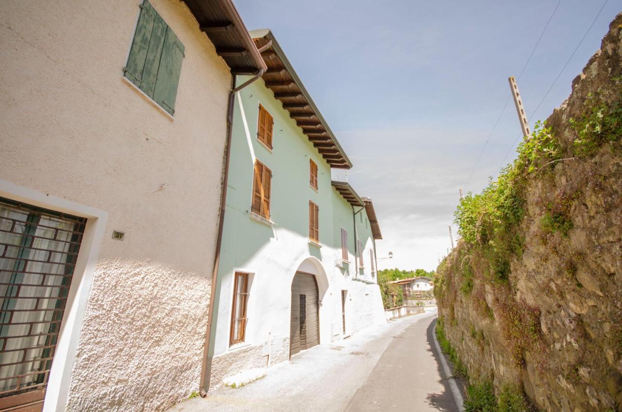 Corte Vezzola Trilocale Tommaso Puegnago Zewnętrze zdjęcie